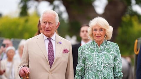 King and queen's latest overseas tour 'deliberately timed' amid Harry and Meghan's UK return