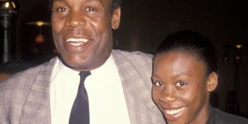 Danny Glover's daughter Mandisa recalls early signs of her dad’s Alzheimer's disease