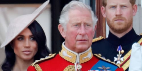 Meghan Markle, Prince Harry may consider legal action over King Charles' letter, source claims