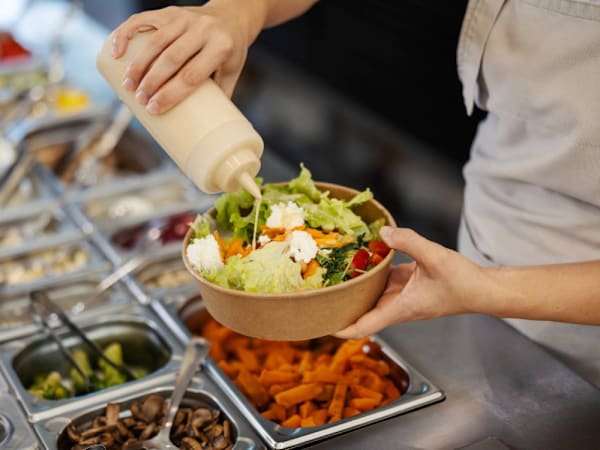 This popular salad dressing ingredient could be damaging your heart, according to cardiologists