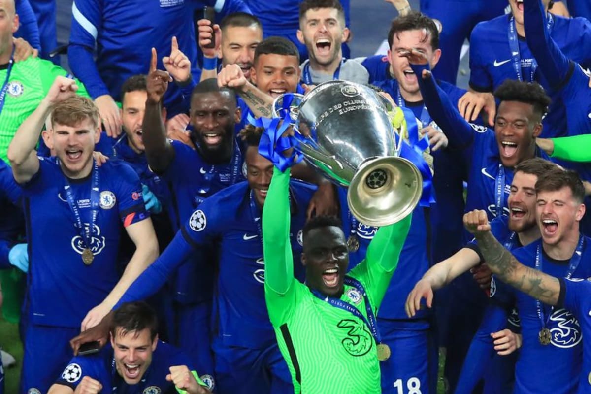 Won the Champions League with Chelsea but winning another cup was 10x better - AOL