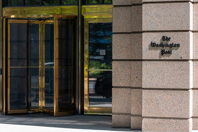 Washington Post ordered to reinstate Black opinion writer fired after Charlie Kirk posts