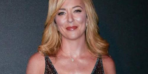 Ex-CNN anchor says her dad beat her with a belt until her 'backside was black and blue'