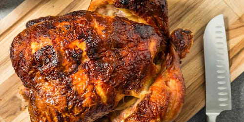 Is rotisserie chicken healthy?