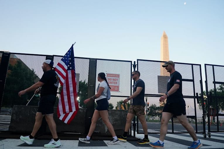 Trump to mark US 250th anniversary with campaign-style rally on National Mall