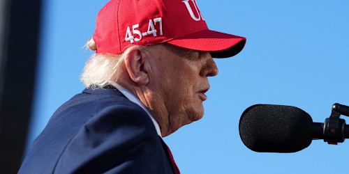 Trump hints at 'big surprises' to come ahead of midterm election
