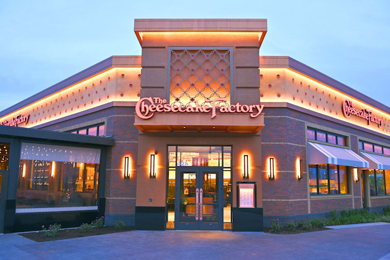 Cheesecake Factory is crushing Chipotle in a restaurant rotation not seen in a decade