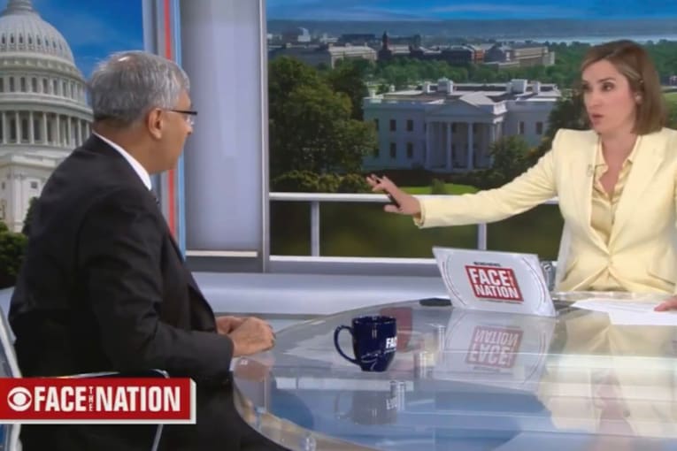 CBS&rsquo;s Brennan battles Trump&rsquo;s CDC chief in fiery brawl on vaccines and trust in public health

