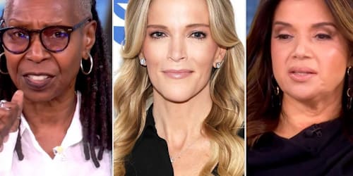 'The View' stars compare Megyn Kelly to ‘fungus’ for shaming Christina Applegate amid MS misdiagnosis