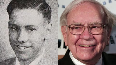 Warren Buffett is 96. A look at the business legend's remarkable life