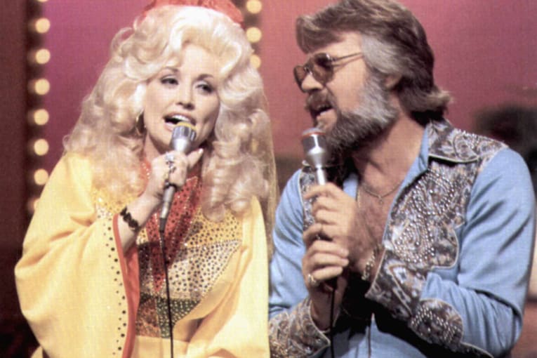 Dolly Parton and Kenny Rogers’ 6 best music moments, from ‘Islands in the Stream’ to concert pranks