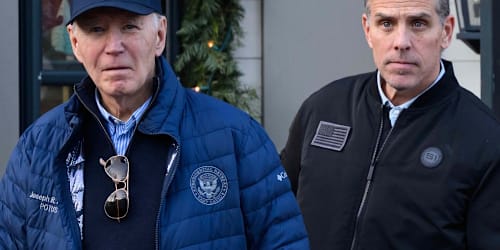 Joe Biden’s 'debilitating' and 'painful' stage 4 cancer has spread