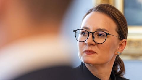 Ukraine's prime minister resigns; Zelensky shifts several government roles

