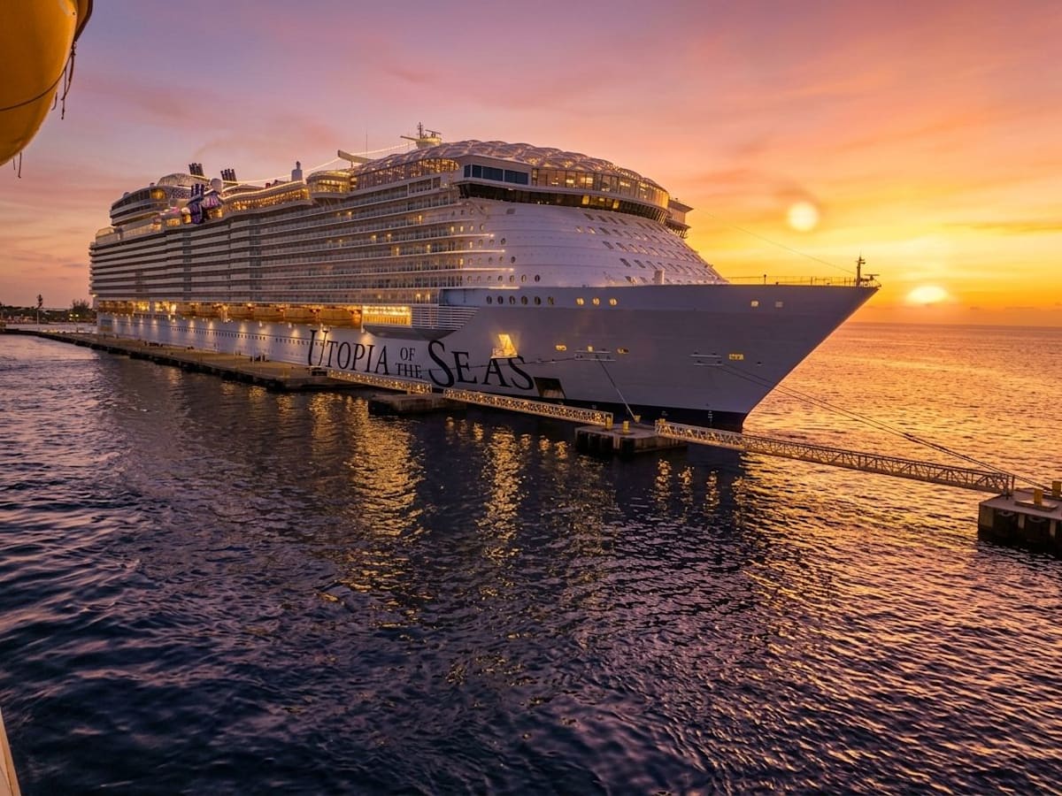 Royal Caribbean Issues 'Alpha Code' Advisory To Thousands On U.S ...