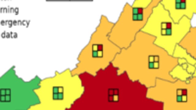 Drought Status Improves in Loudoun