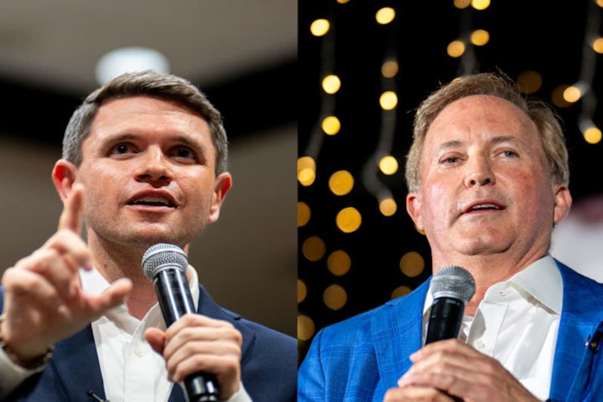 Democrats gain edge in tight Senate races in new poll