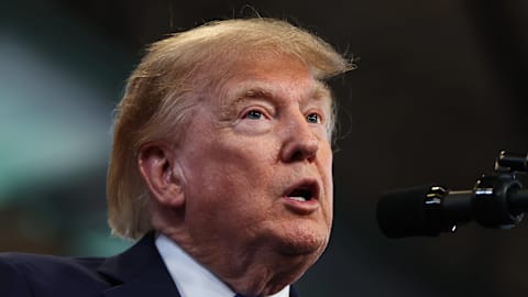 Trump is undermining his biggest accomplishment