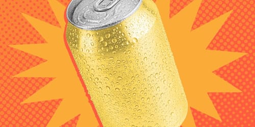 A first-of-its-kind soda is coming to shelves