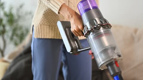 This Dyson vacuum is so cheap right now that it might actually be a mistake