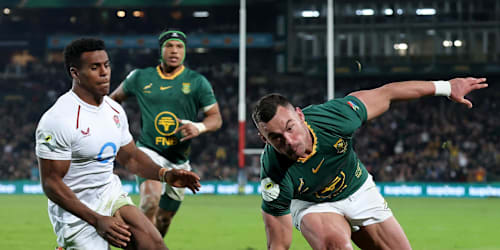 South Africa make statement with Nations Championship rout of England