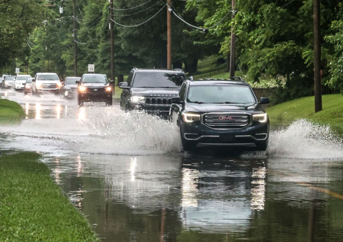 Essential car prep tips before major storms, hurricanes hit - AOL