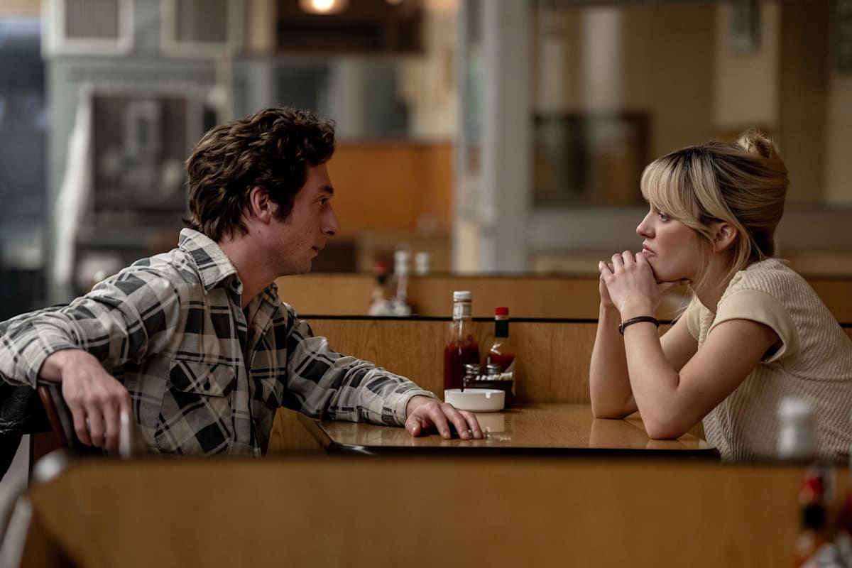 Faye in 'Deliver Me from Nowhere' isn't a real person, but a composite ...