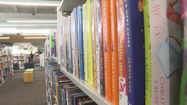 Columbus library, CCS launch program connecting students with books and resources