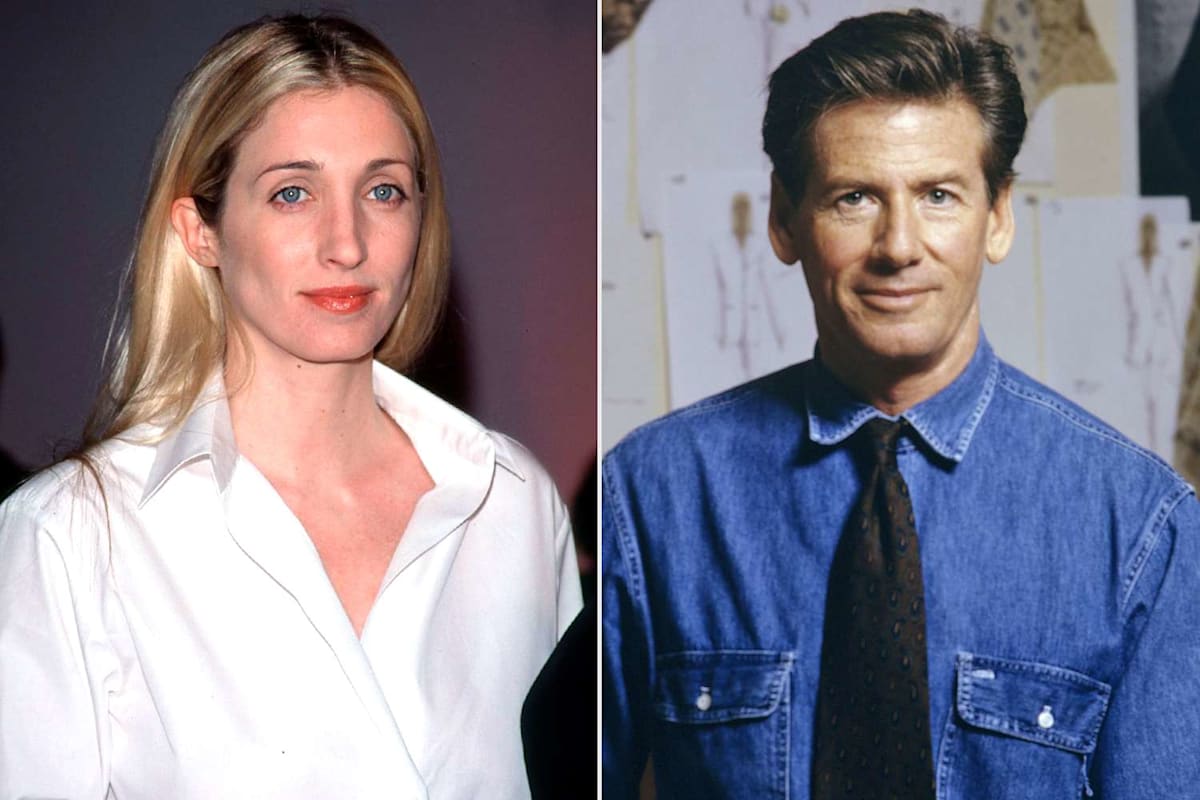 Why Did Carolyn Bessette Quit Calvin Klein? Inside the Moment She ...