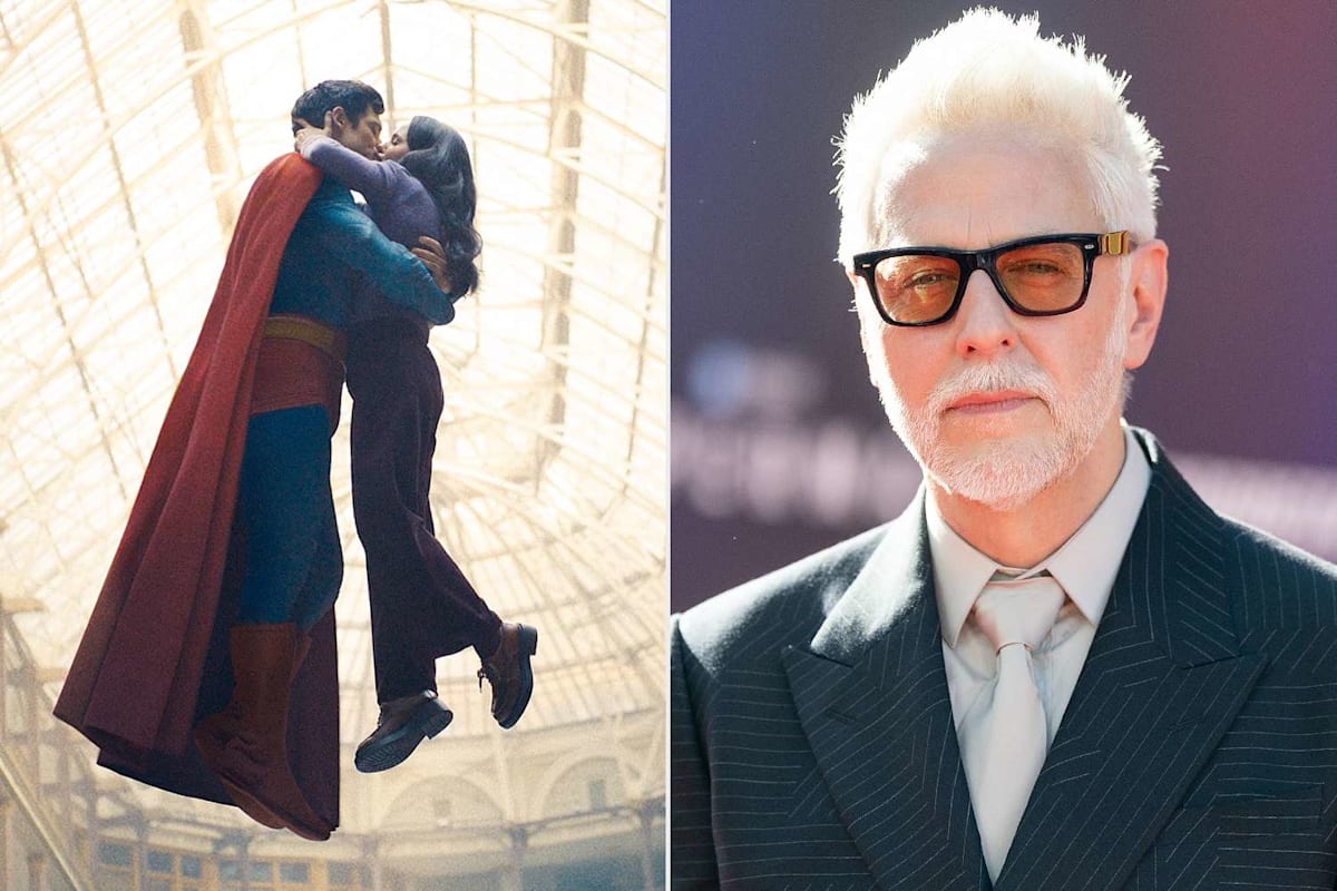 “Superman” Star David Corenswet Reveals His Disagreement with Director ...