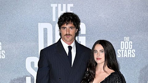 Margaret Qualley's viral Chanel 'barefoot' shoes are the latest polarizing trend