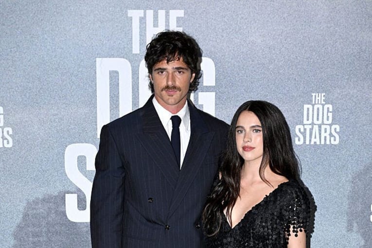 Margaret Qualley's viral Chanel 'barefoot' shoes are the latest polarizing trend