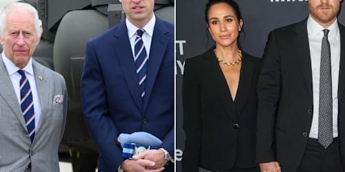 Prince William and King Charles are ‘completely united’ on 1 thing about Harry and Meghan