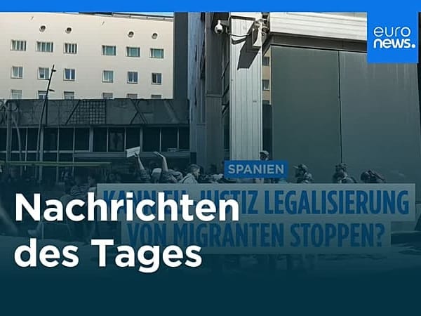Nachrichten des Tages | 3. Juli 2026 - Abendausgabe