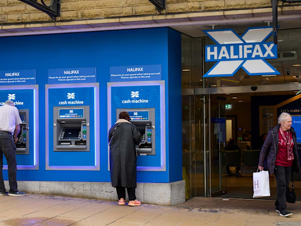 Halifax to disappear from UK high street as Lloyds axes bank brand after 173 years