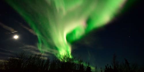 How to watch the northern lights during this week&rsquo;s blood moon eclipse