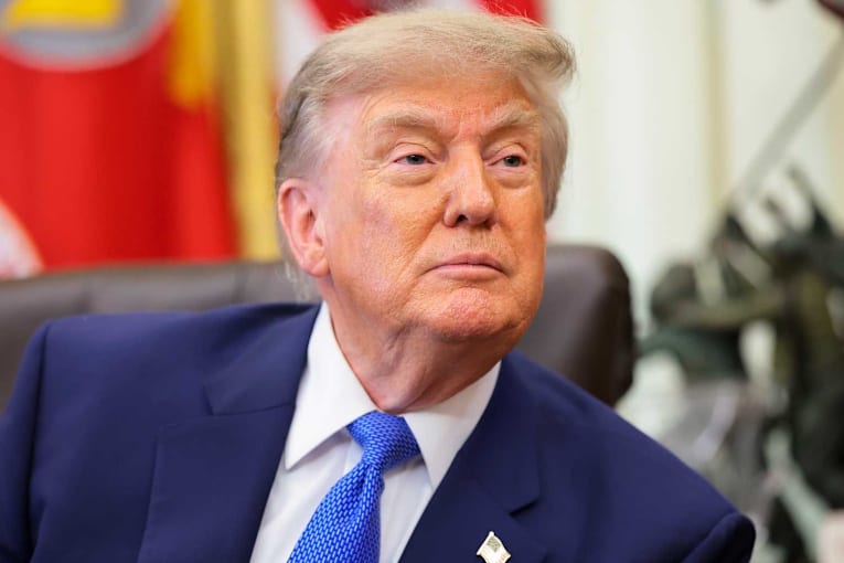 Trump again weighs in on the possibility of a 3rd term