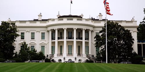 Who could run to succeed Trump in 2028? White House reporters float some surprise choices