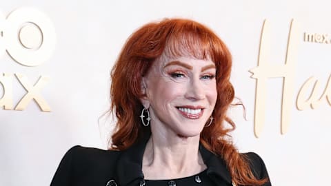 Kathy Griffin calls 22-year-old boyfriend tease an experiment