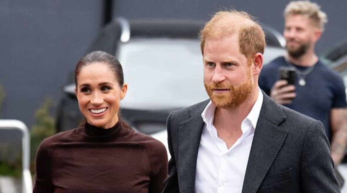 Prince Harry and Meghan Markle 'to do what they want when they want' in UK - AOL