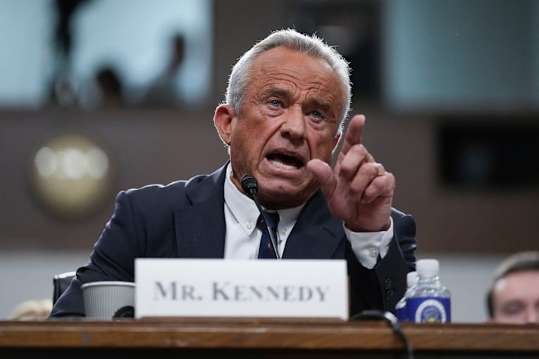 Exclusive: RFK Jr. said a Samoa trip had nothing to do with vaccines. New documents refute that