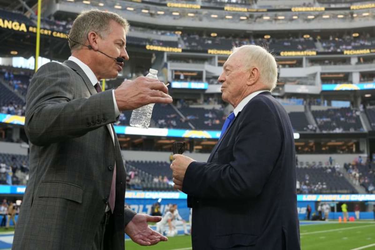 ‘I’d Have a Hard Time Not Taking a Good Look’ — Troy Aikman Breaks Silence on Reuniting With Cowboys Owner Jerry Jones Despite ‘Complicated Relationship’