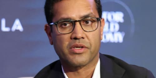 CEO who went viral for firing 900 people via Zoom before Christmas allegedly 'furious' as karma comes for him
