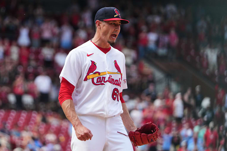 O'Brien, Luzardo, Ashcraft and Contreras tapped as All-Star replacements