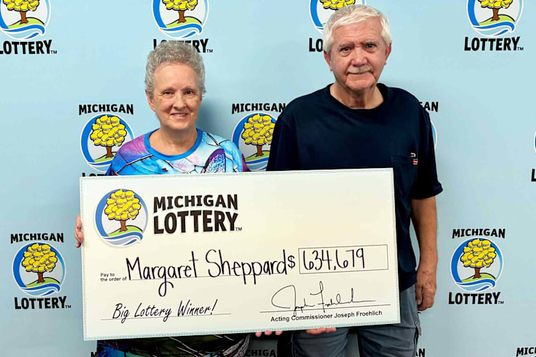 Michigan woman thought she won $10K Lottery prize. It was actually a $630K jackpot