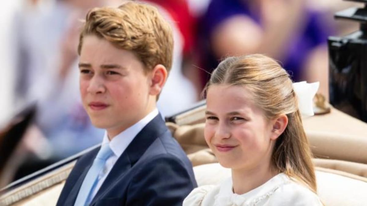 Role Description Html Princess Charlotte’s Future Royal Role Has Already Been Mapped Out ...