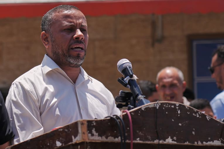 Hamas dissolves its government in Gaza with power to transfer to UN-backed committee
