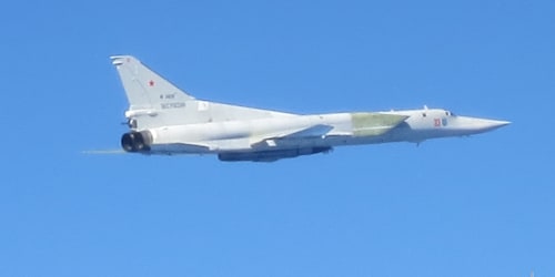 Russia warns NATO of a possible nuclear response if Kaliningrad is cut off