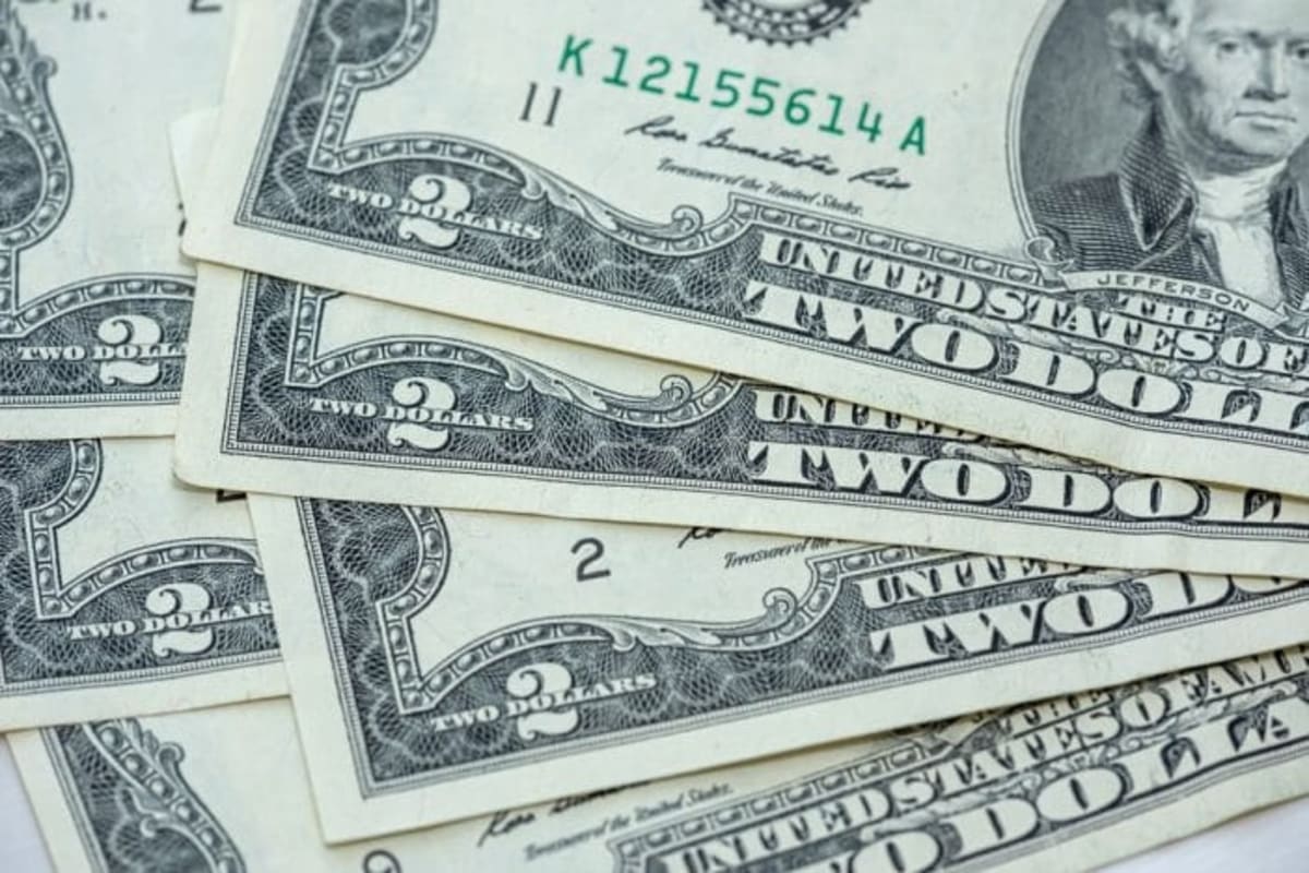 Check Your $2 Bills: These Features Could Make Them Worth More Than ...