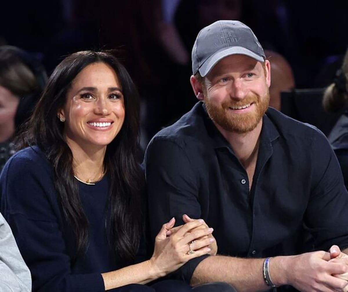 Harry and Meghan have just been dealt another huge blow from Hollywood ...