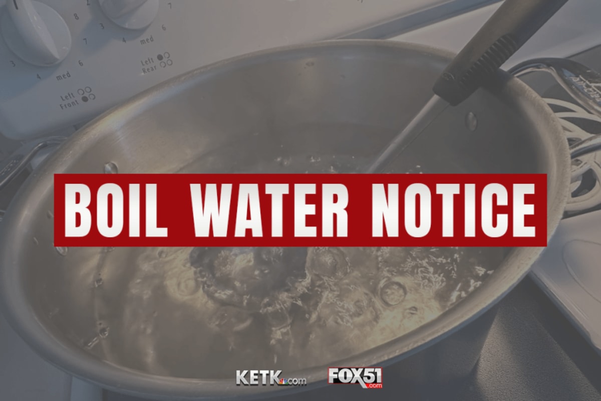 Carbuncle Elementary Boil water notice issued for City of Log Cabin after severe weather - AOL